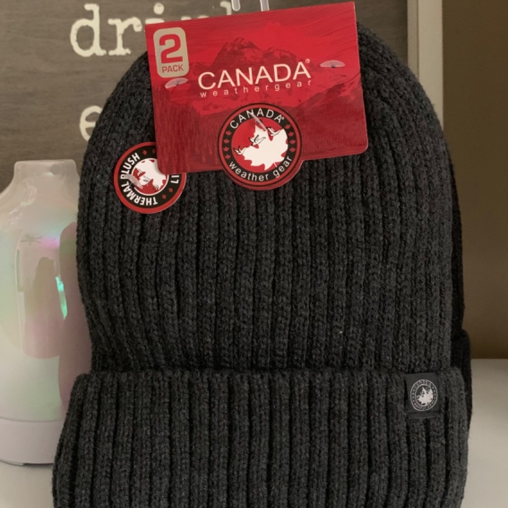 Beanie - Winter Knit Hat Set